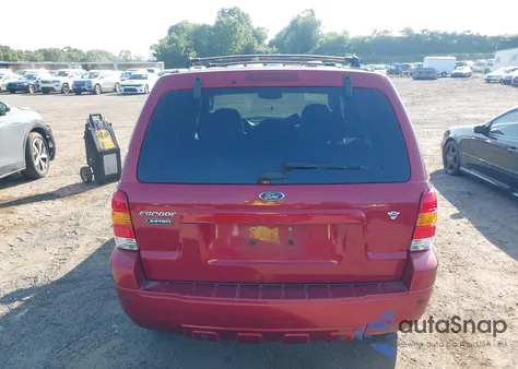 2005 Ford Escape Limited from USA, damaged, VIN 1FMYU94185KB95271